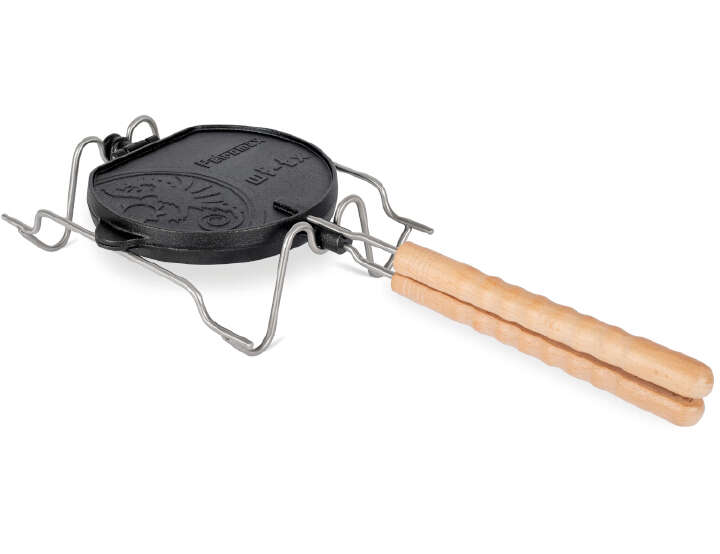 Petromax Wende-Waffeleisen